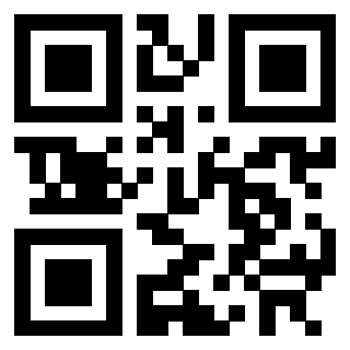 Scansione del Qr Code di 3302523613