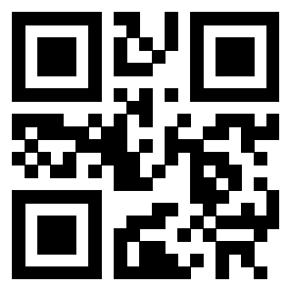 Immagine del QrCode di 3302523616