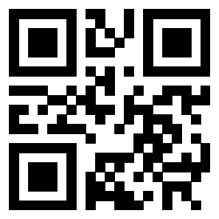 3302523619 - Immagine del Qr Code associato