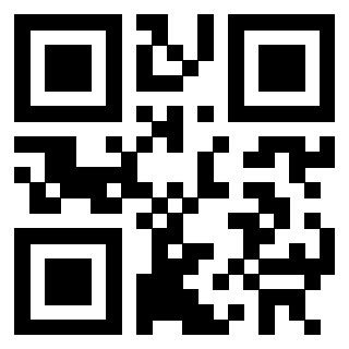 Scansione del QrCode di 3302523622