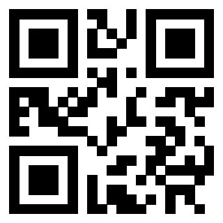 Immagine del Qr Code di 3302523623