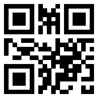 Immagine del QrCode di 3302523627