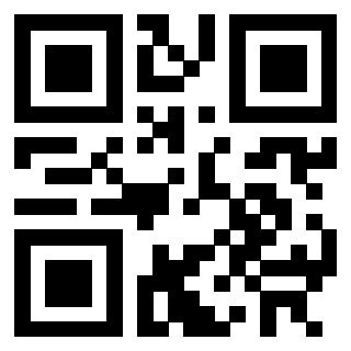 Scansione del QrCode di 3302523631