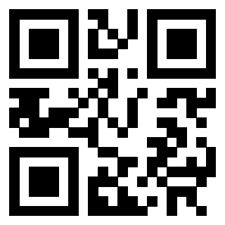 3302523643 - Immagine del QrCode associato