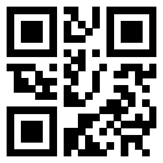 Scansione del Qr Code di 3302523644