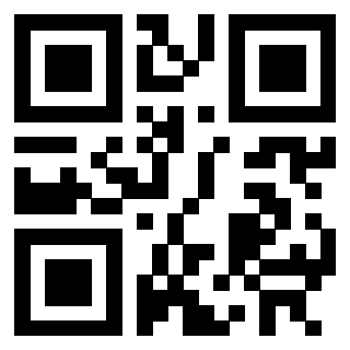 3302523647 - Immagine del QrCode