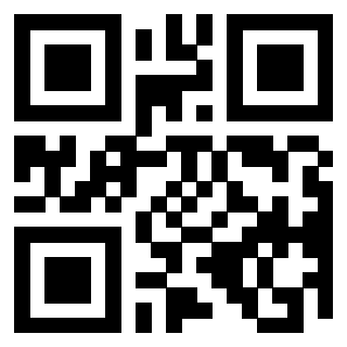 3302523649 - Immagine del Qr Code associato