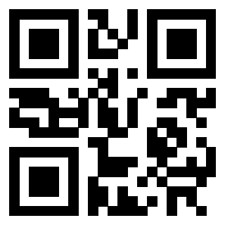 Scansione del QrCode di 3302523656
