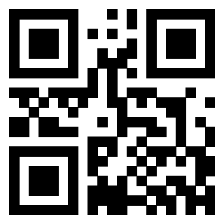 Scansione del QrCode di 3302523660