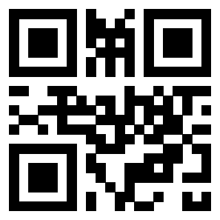 3302523679 Qr Code associato