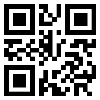 3302523680 - Immagine del Qr Code associato