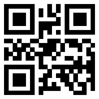 3302523686 - Immagine del Qr Code associato