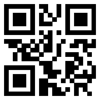 Immagine del Qr Code di 3302523687