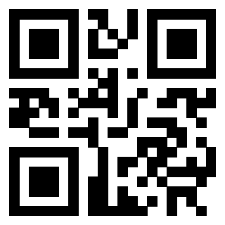 Immagine del QrCode di 3302523689