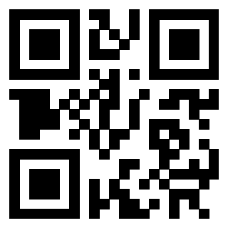 3302523692 - Immagine del QrCode associato