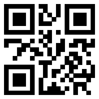 Scansione del Qr Code di 3302523700
