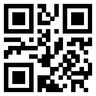 Scansione del Qr Code di 3302523701