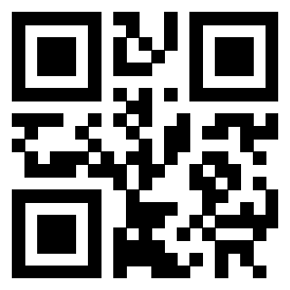 Immagine del QrCode di 3302523702