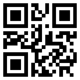 3302523711 - Immagine del QrCode associato