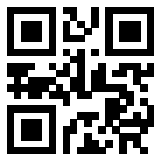 Immagine del QrCode di 3302523717