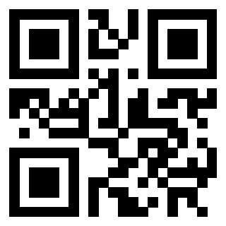 Scansione del QrCode di 3302523719