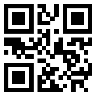 3302523722 - Immagine del Qr Code