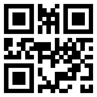 3302523728 - Immagine del QrCode associato