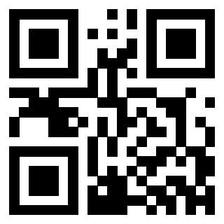 Scansione del QrCode di 3302523735