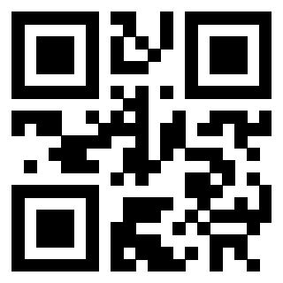 Il QrCode di 3302523736