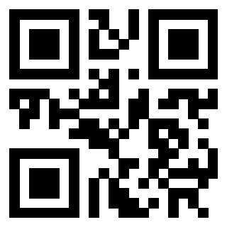 Scansione del QrCode di 3302523743