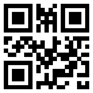 Immagine del Qr Code di 3302523758