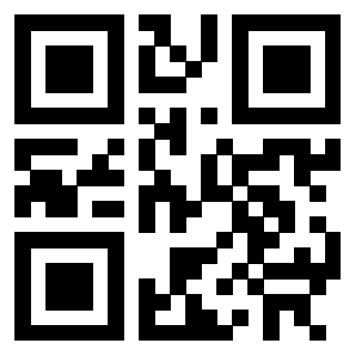 Scansione del Qr Code di 3302523760