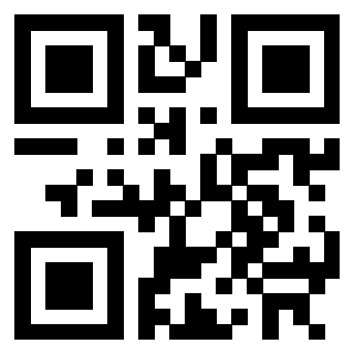 3302523761 - Immagine del QrCode associato
