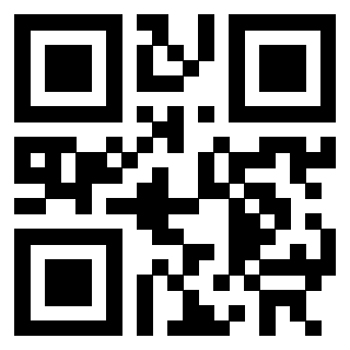 Il QrCode di 3302523767