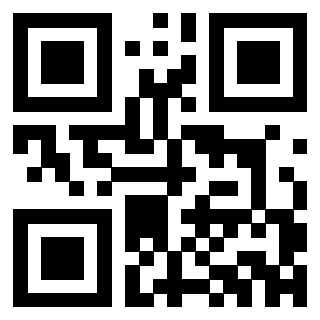 Scansione del Qr Code di 3302523772