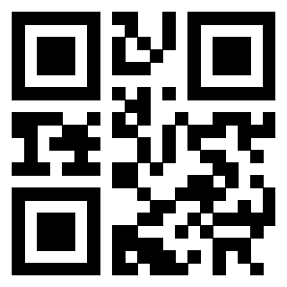 3302523774 - Immagine del Qr Code associato