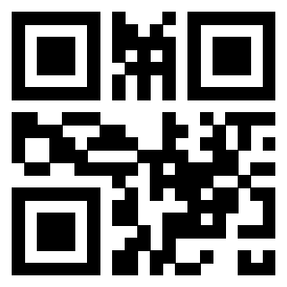 3302523777 Qr Code associato