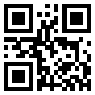 Scansione del QrCode di 3302523781