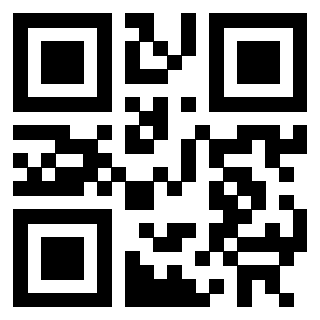 3302523783 - Immagine del QrCode associato