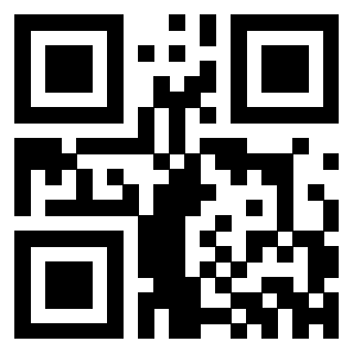 Immagine del Qr Code di 3302523784