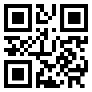 Scansione del Qr Code di 3302523789