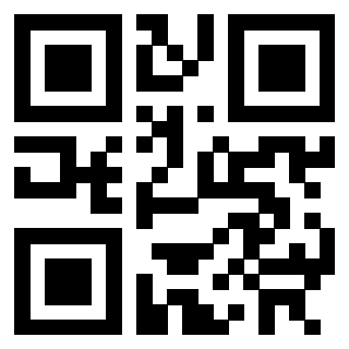 3302523790 - Immagine del Qr Code associato