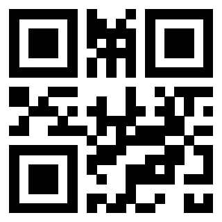 Scansione del QrCode di 3302523801