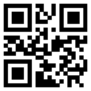 Il QrCode di 3302523803