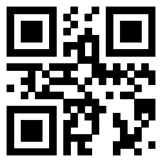Immagine del Qr Code di 3302523812