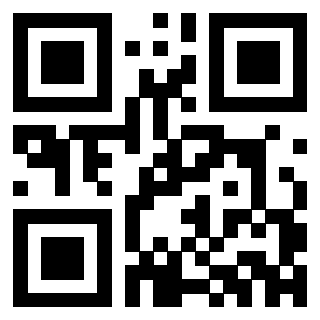 Il QrCode di 3302523816
