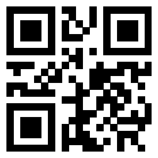 3302523818 - Immagine del QrCode associato