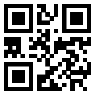 3302523820 - Immagine del Qr Code associato