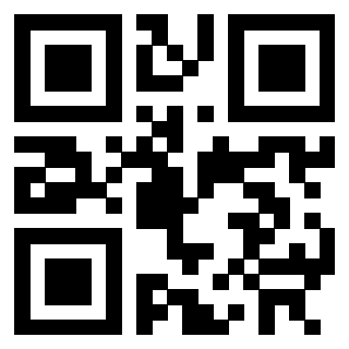Immagine del Qr Code di 3302523822