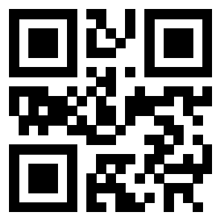 Immagine del Qr Code di 3302523823